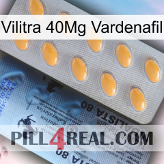 Vilitra 40Mg Vardenafil 44